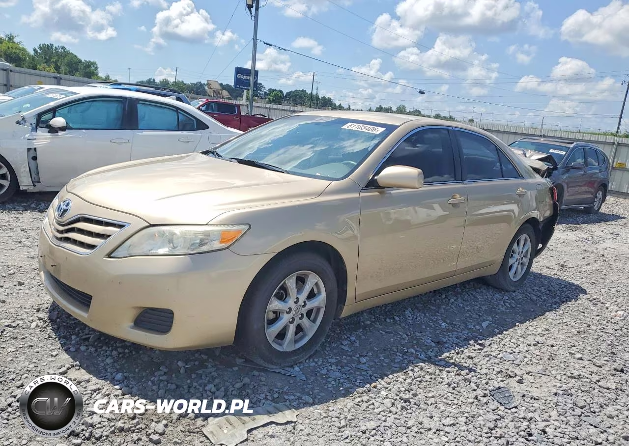 2011 Toyota Camry Le
