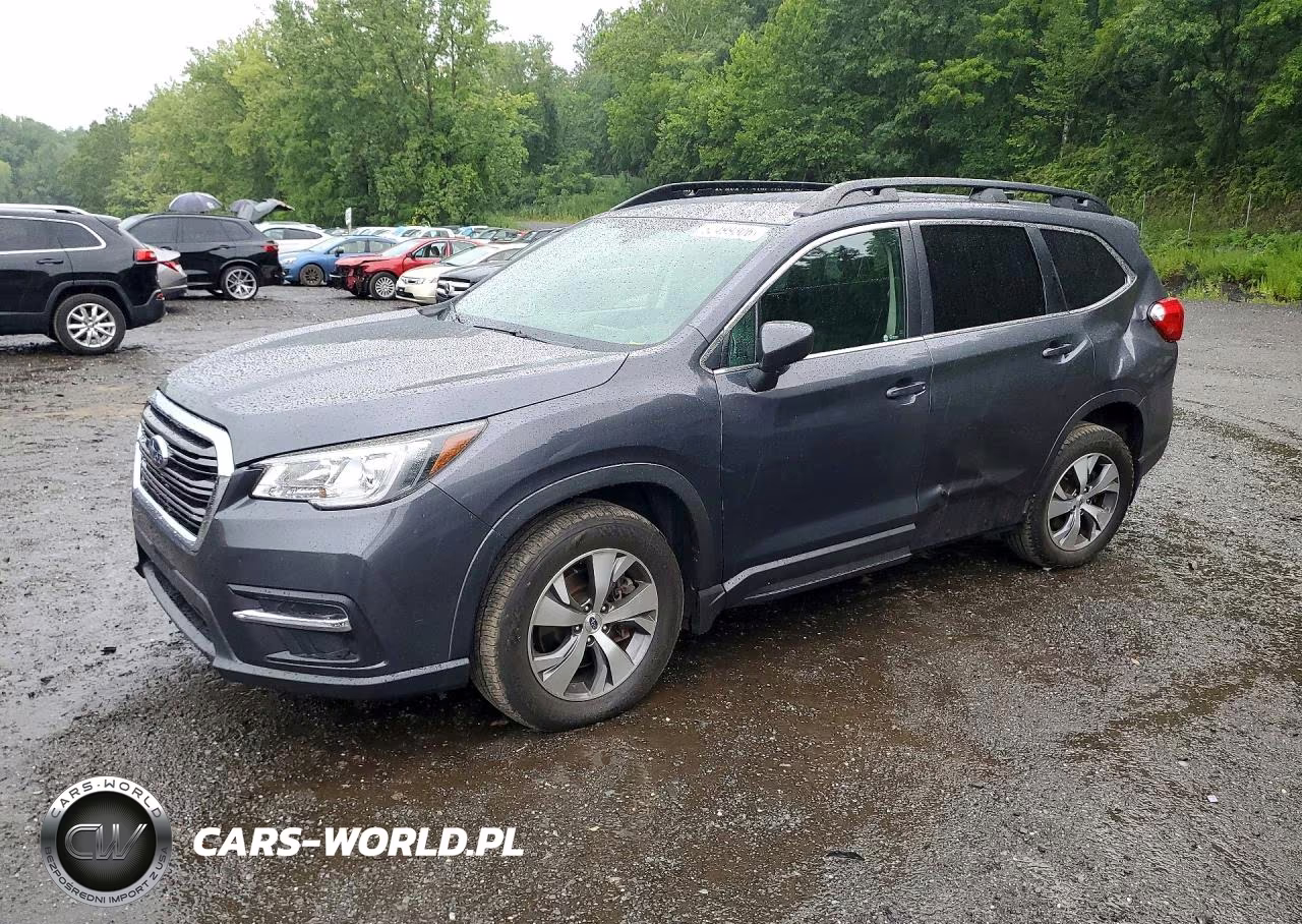 2019 Subaru Ascent Premium