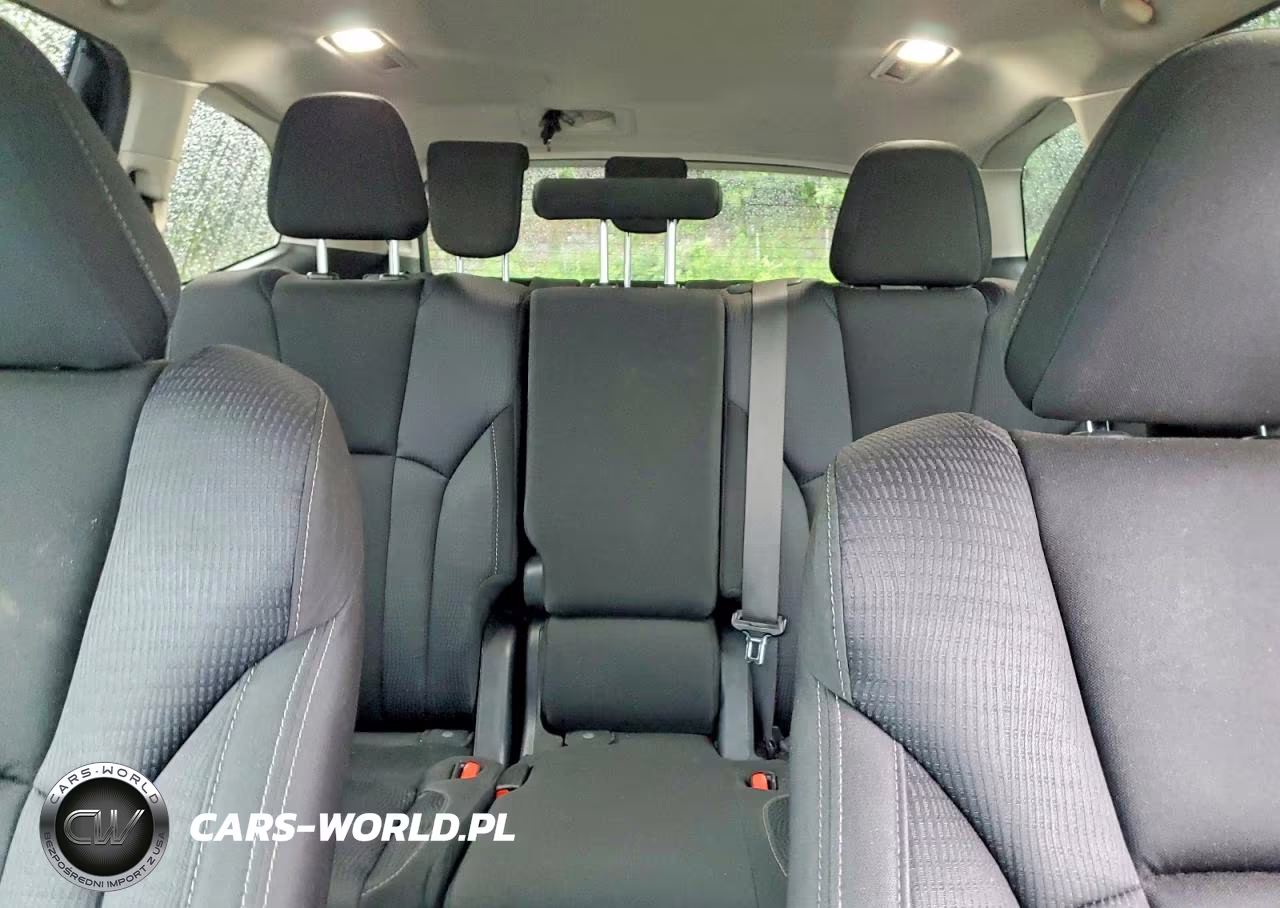 2019 Subaru Ascent Premium VIN:4S4WMACD5K3463722 - 10