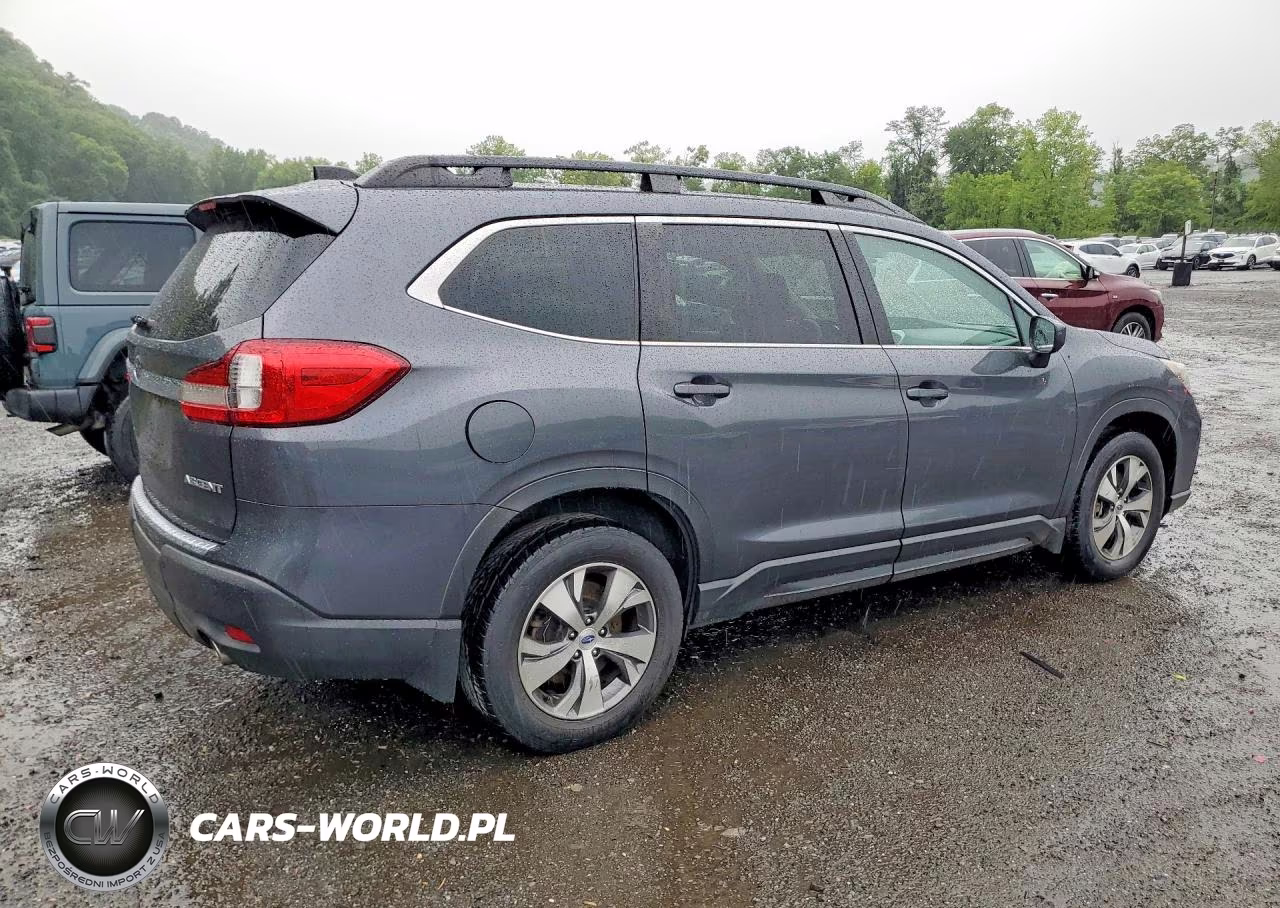 2019 Subaru Ascent Premium VIN:4S4WMACD5K3463722 - 3