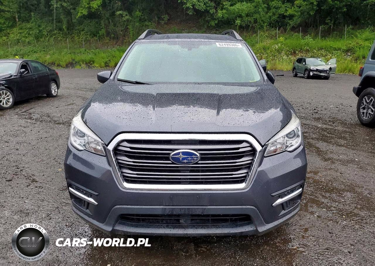 2019 Subaru Ascent Premium VIN:4S4WMACD5K3463722 - 5