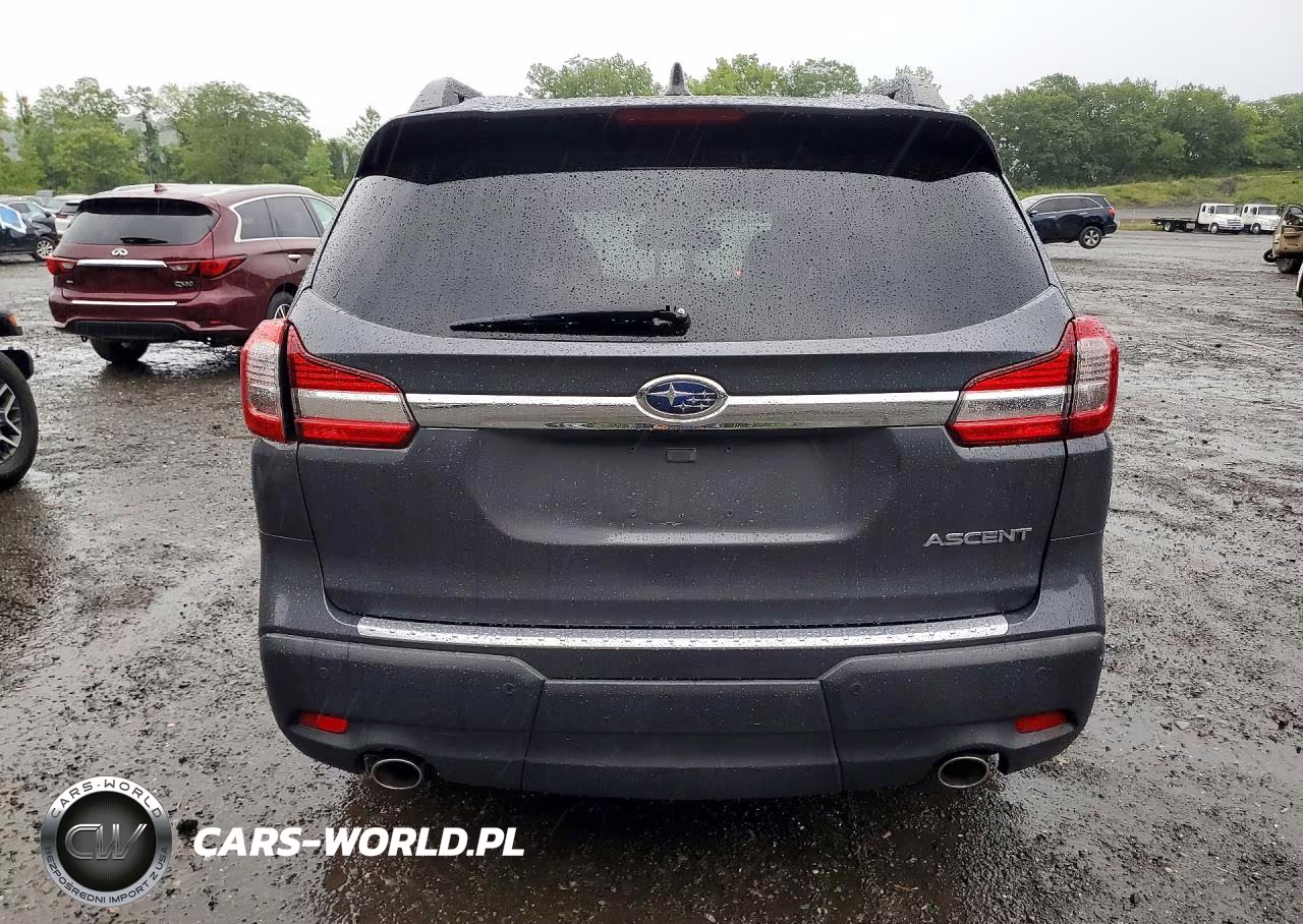 2019 Subaru Ascent Premium VIN:4S4WMACD5K3463722 - 6