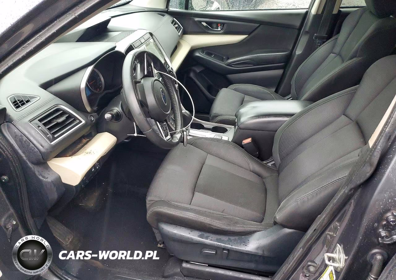 2019 Subaru Ascent Premium VIN:4S4WMACD5K3463722 - 7