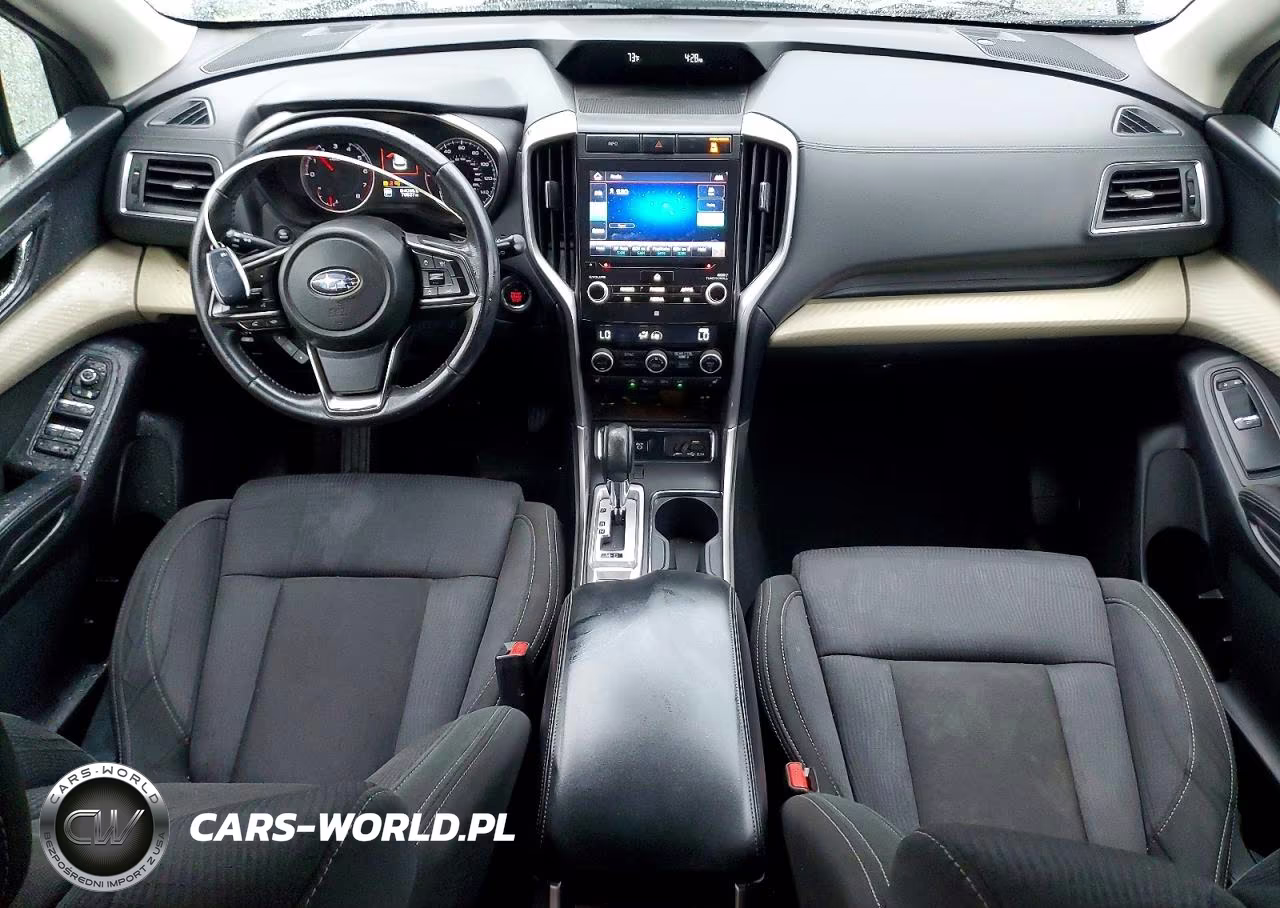 2019 Subaru Ascent Premium VIN:4S4WMACD5K3463722 - 8