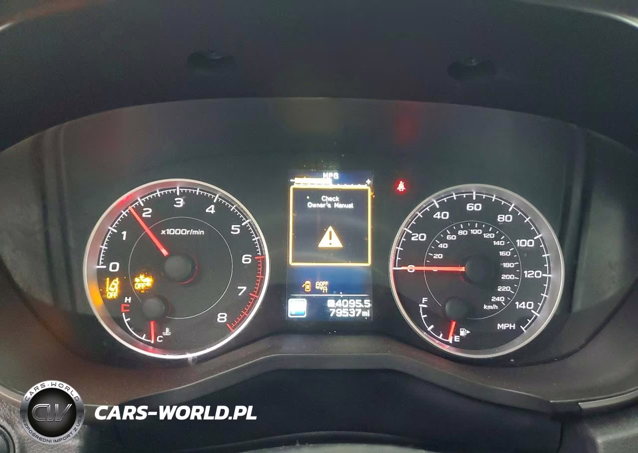 2019 Subaru Ascent Premium VIN:4S4WMACD5K3463722 - 9