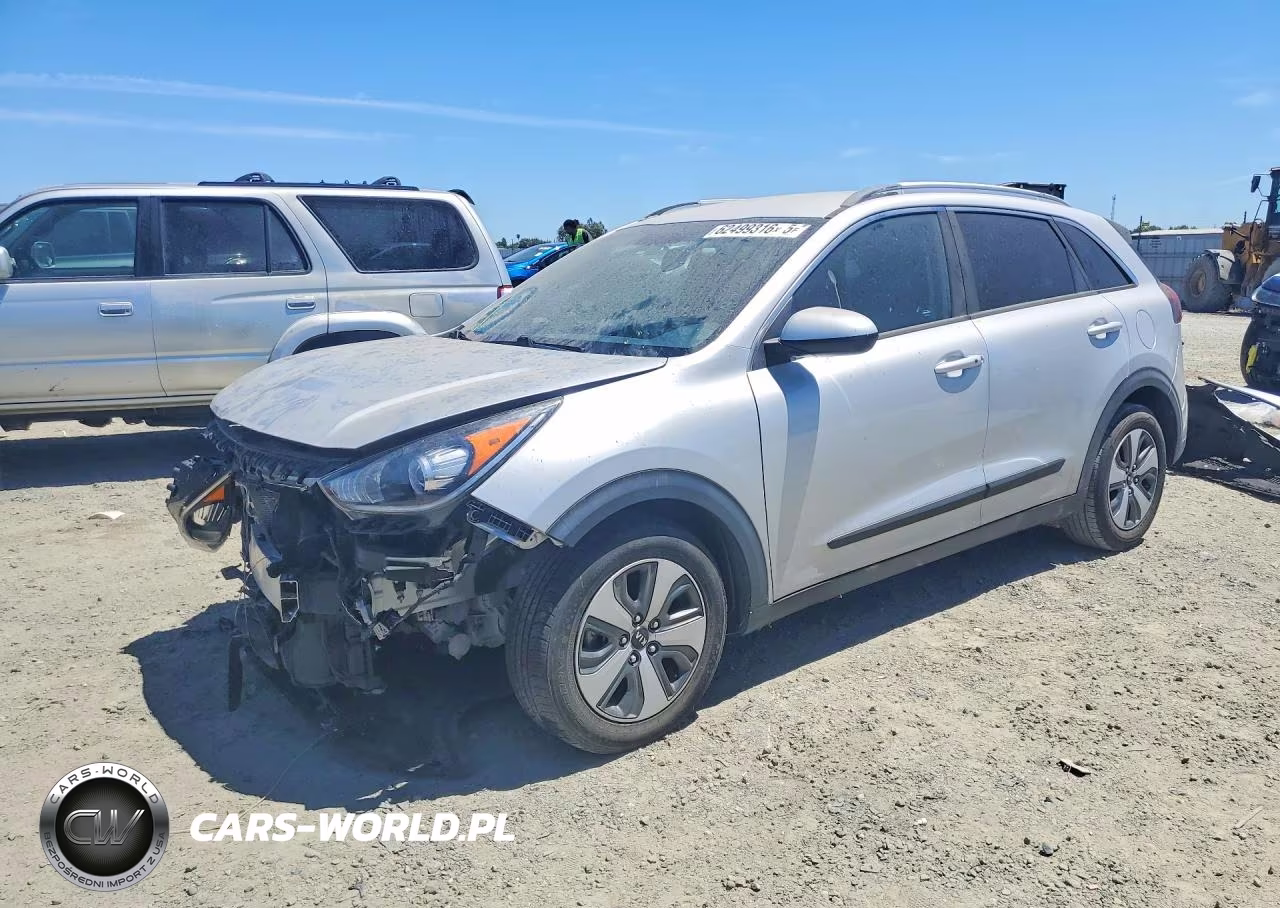 2019 Kia Niro Lx