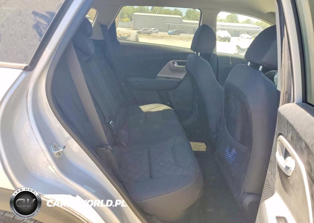 2019 Kia Niro Lx VIN:KNDCB3LC1K5297008 - 10