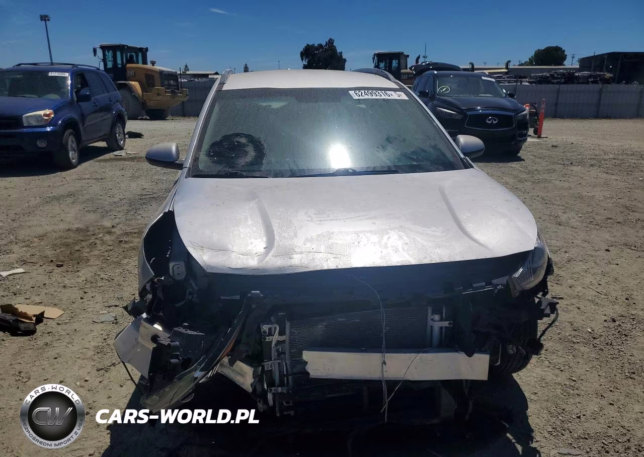 2019 Kia Niro Lx VIN:KNDCB3LC1K5297008 - 5