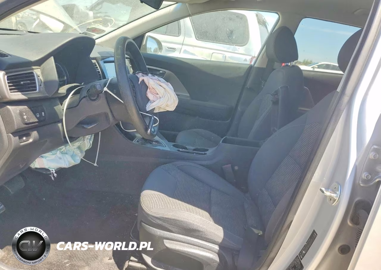 2019 Kia Niro Lx VIN:KNDCB3LC1K5297008 - 7