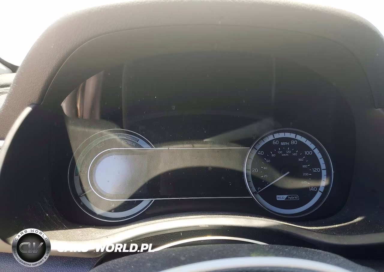 2019 Kia Niro Lx VIN:KNDCB3LC1K5297008 - 9