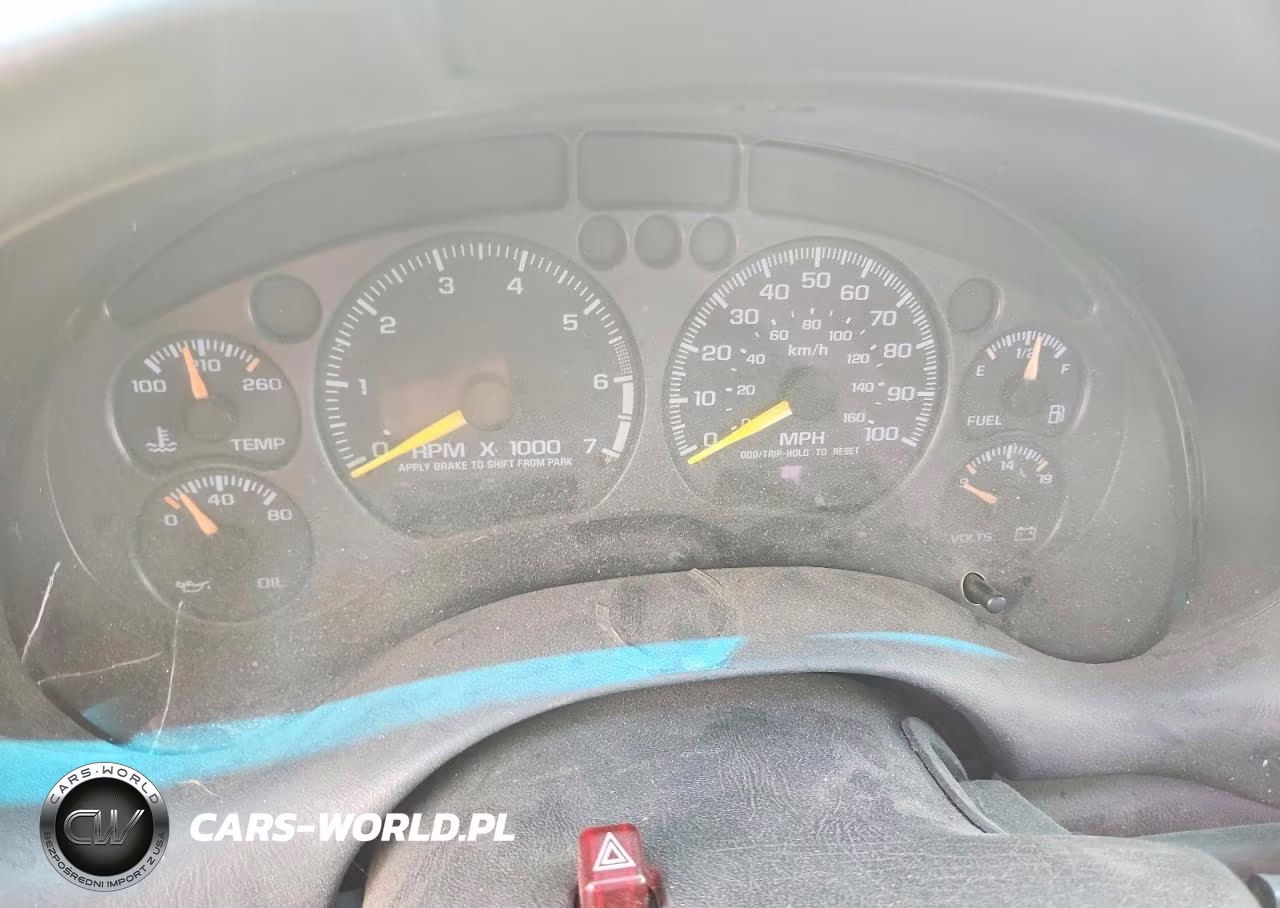 2001 GMC Sonoma VIN:1GTCS145X1K141215 - 9