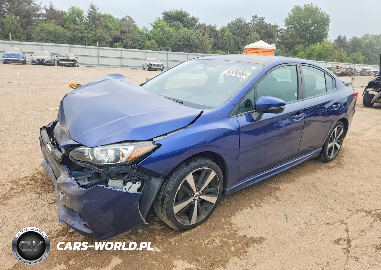 2018 Subaru Impreza Sport