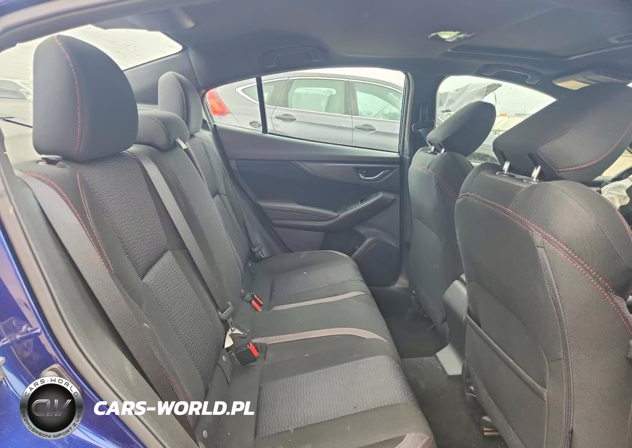 2018 Subaru Impreza Sport VIN:4S3GKAM61J3605318 - 10