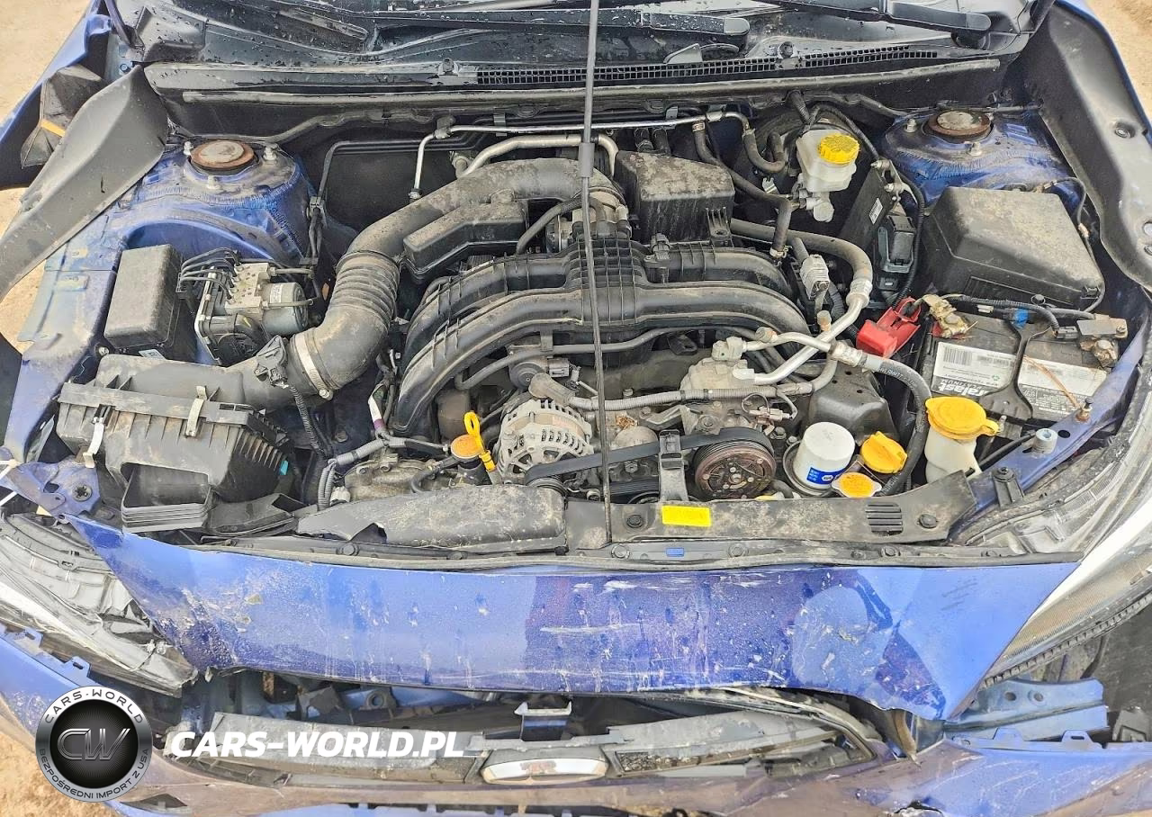 2018 Subaru Impreza Sport VIN:4S3GKAM61J3605318 - 11