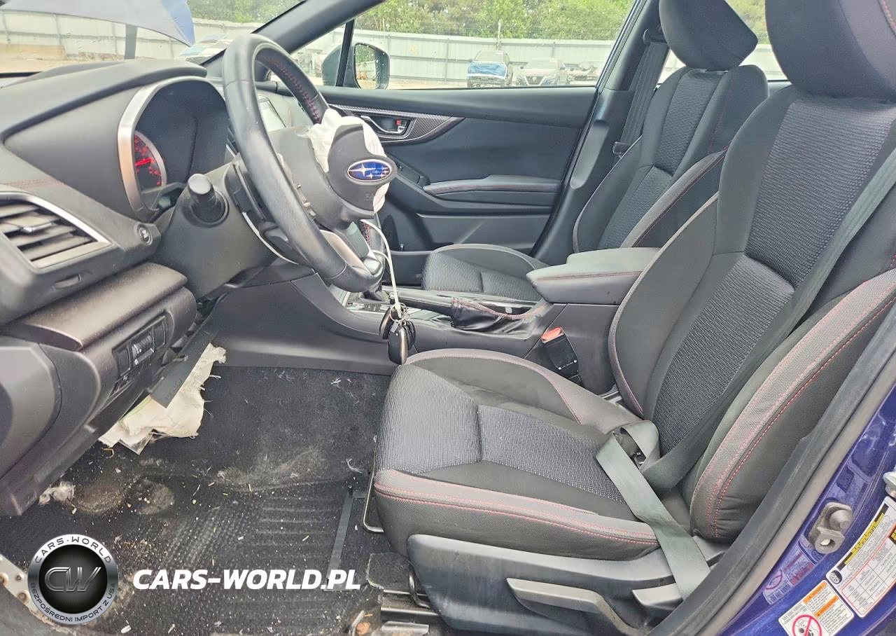 2018 Subaru Impreza Sport VIN:4S3GKAM61J3605318 - 7