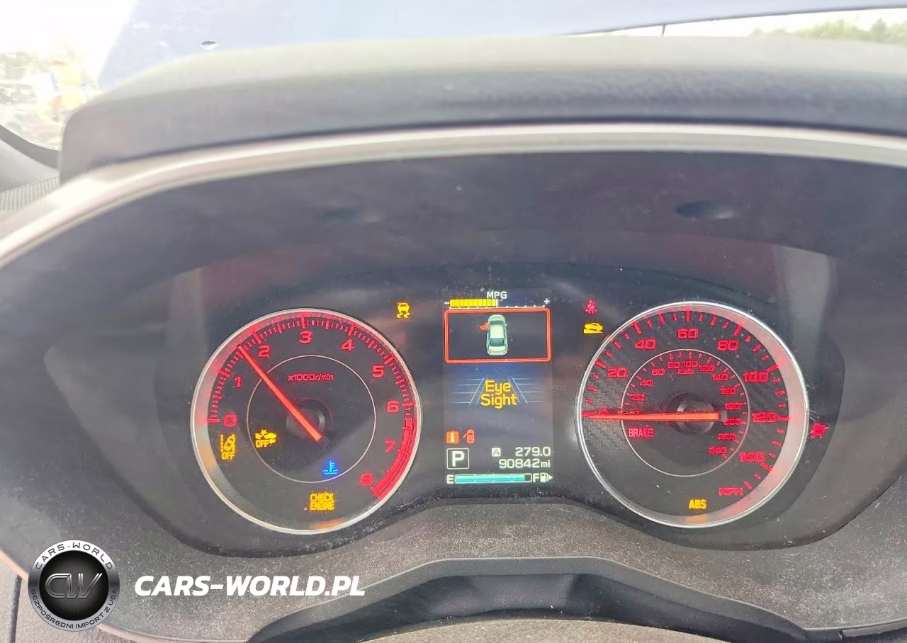 2018 Subaru Impreza Sport VIN:4S3GKAM61J3605318 - 9