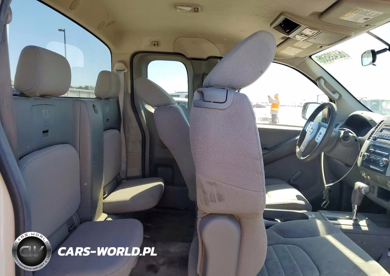 2014 Nissan Frontier S VIN:1N6BD0CT3EN745187 - 10