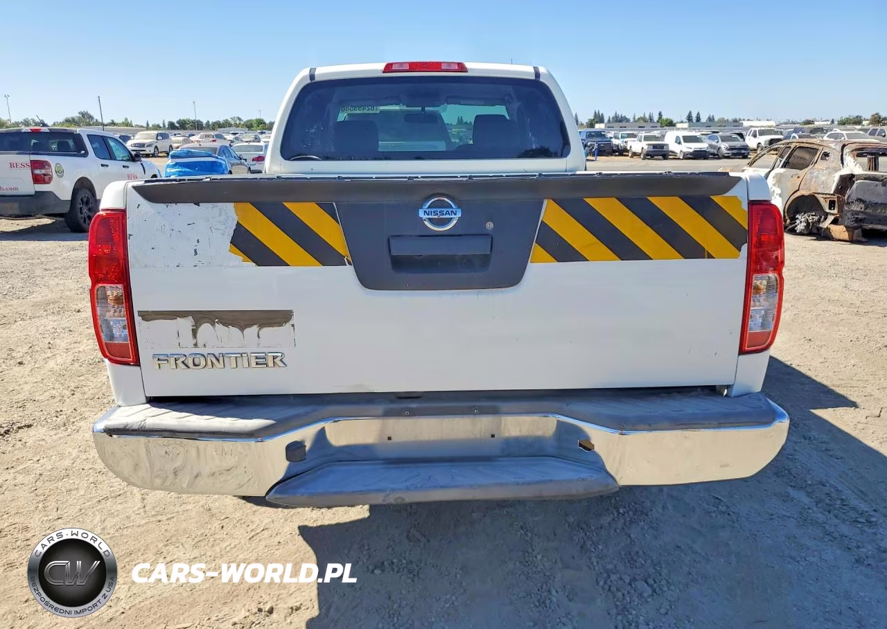 2014 Nissan Frontier S VIN:1N6BD0CT3EN745187 - 6