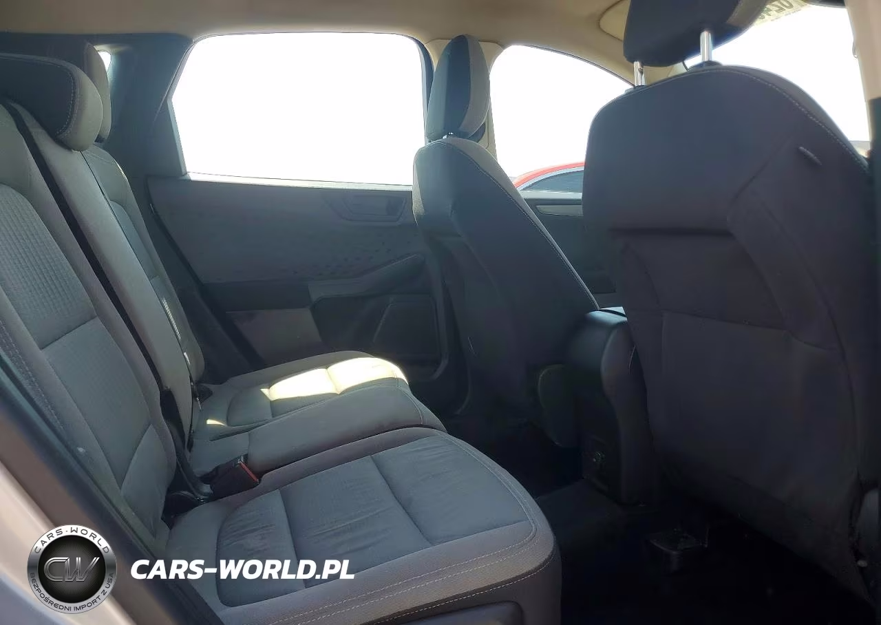2020 Ford Escape S VIN:1FMCU0F66LUC41437 - 11