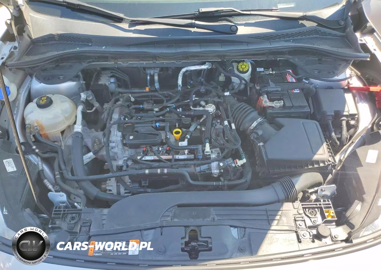 2020 Ford Escape S VIN:1FMCU0F66LUC41437 - 12