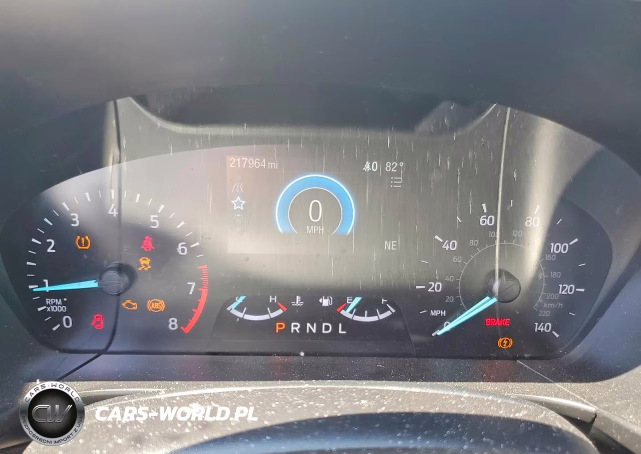 2020 Ford Escape S VIN:1FMCU0F66LUC41437 - 9