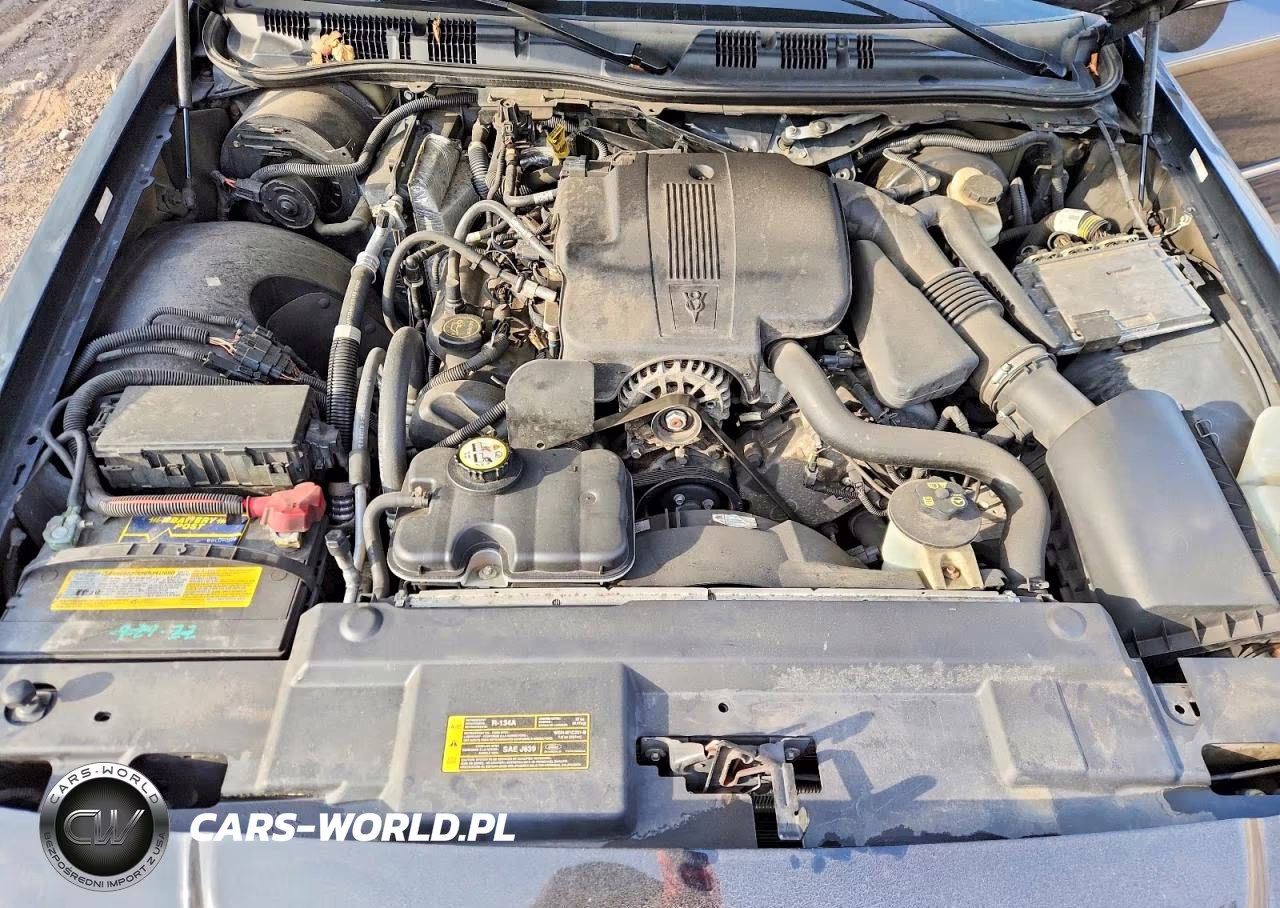 2007 Mercury Grand Marquis Ls VIN:2MHHM75V17X634497 - 11