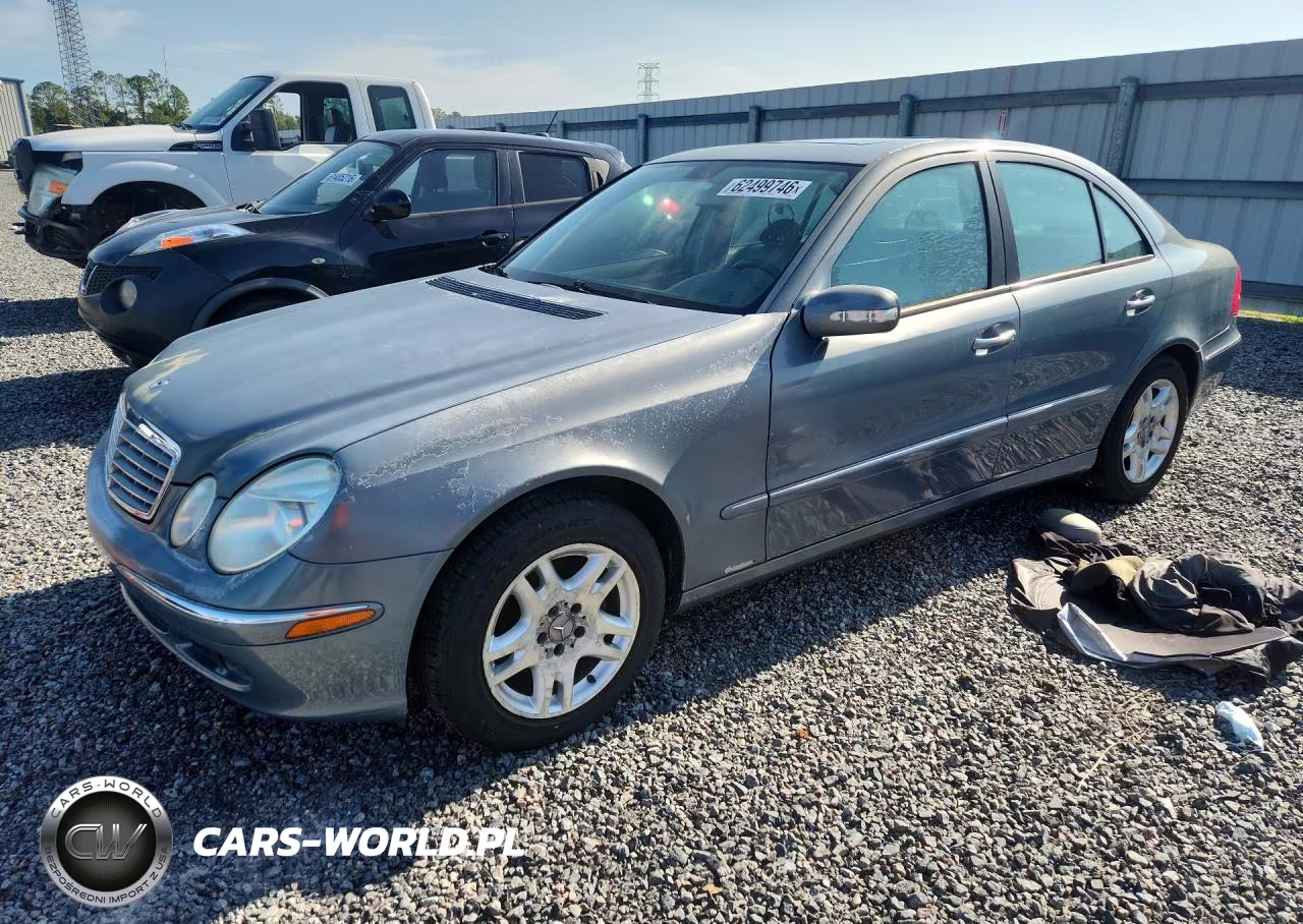 2006 Mercedes-Benz E 350
