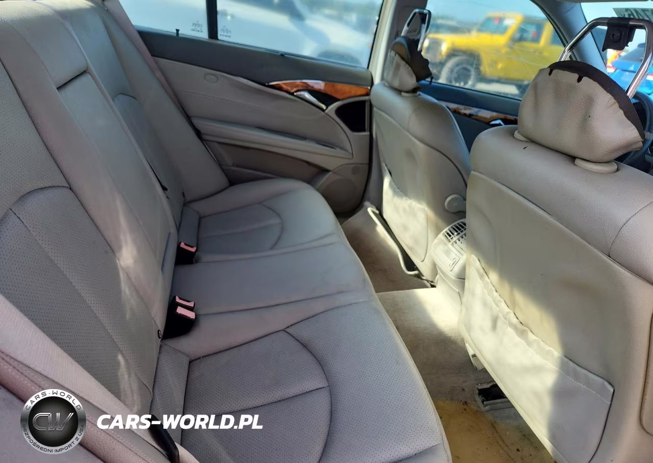2006 Mercedes-Benz E 350 VIN:WDBUF56J06A805057 - 10