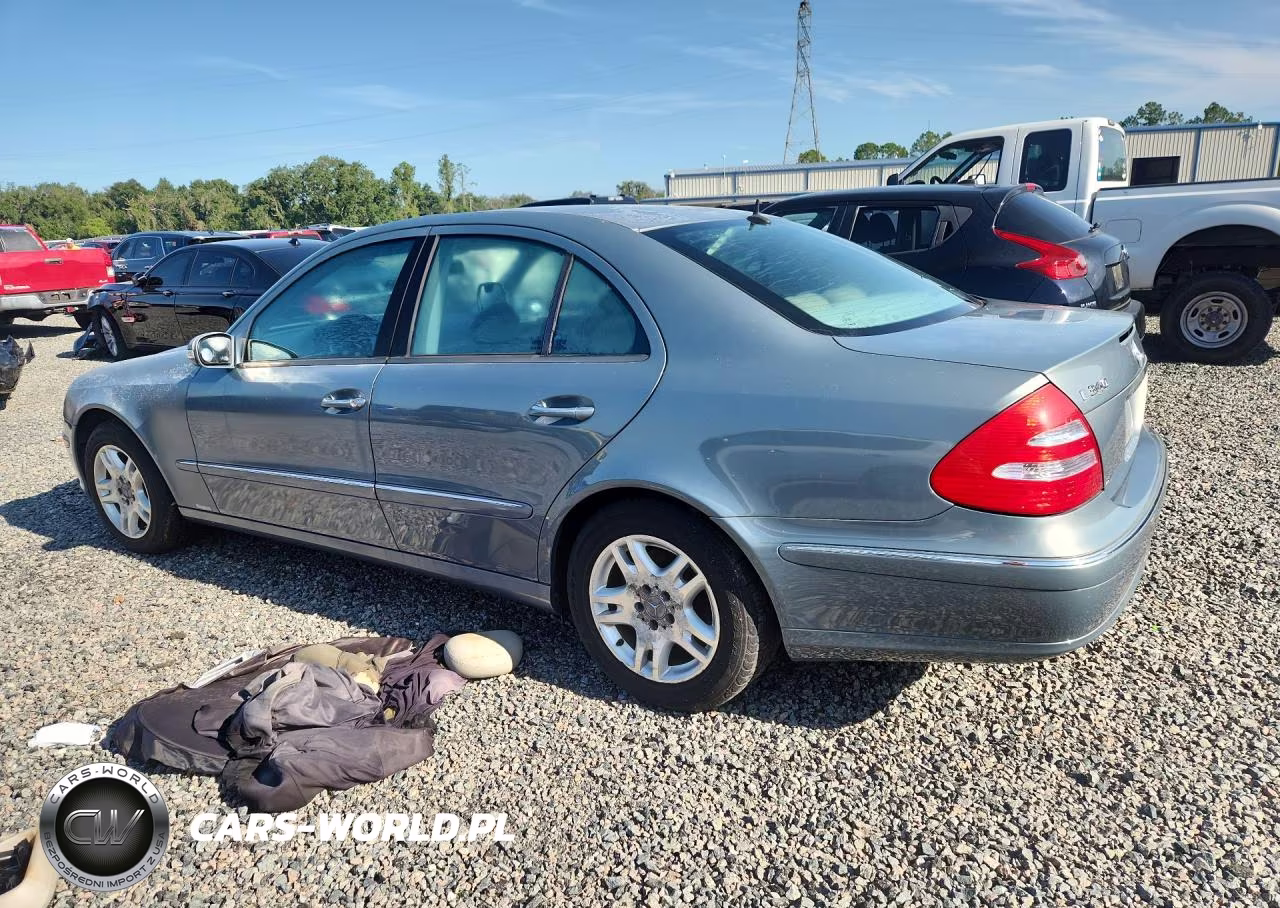 2006 Mercedes-Benz E 350 VIN:WDBUF56J06A805057 - 2