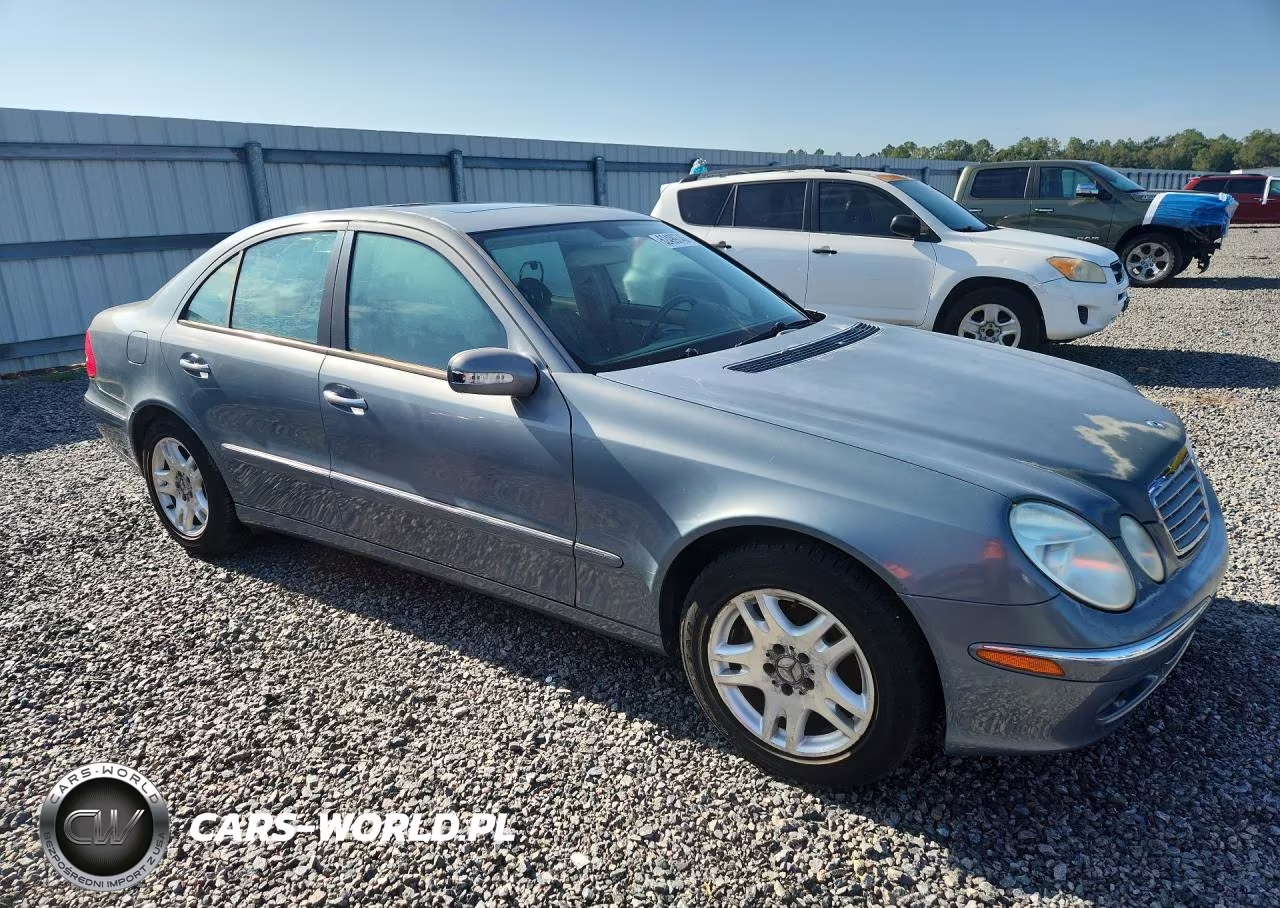 2006 Mercedes-Benz E 350 VIN:WDBUF56J06A805057 - 4