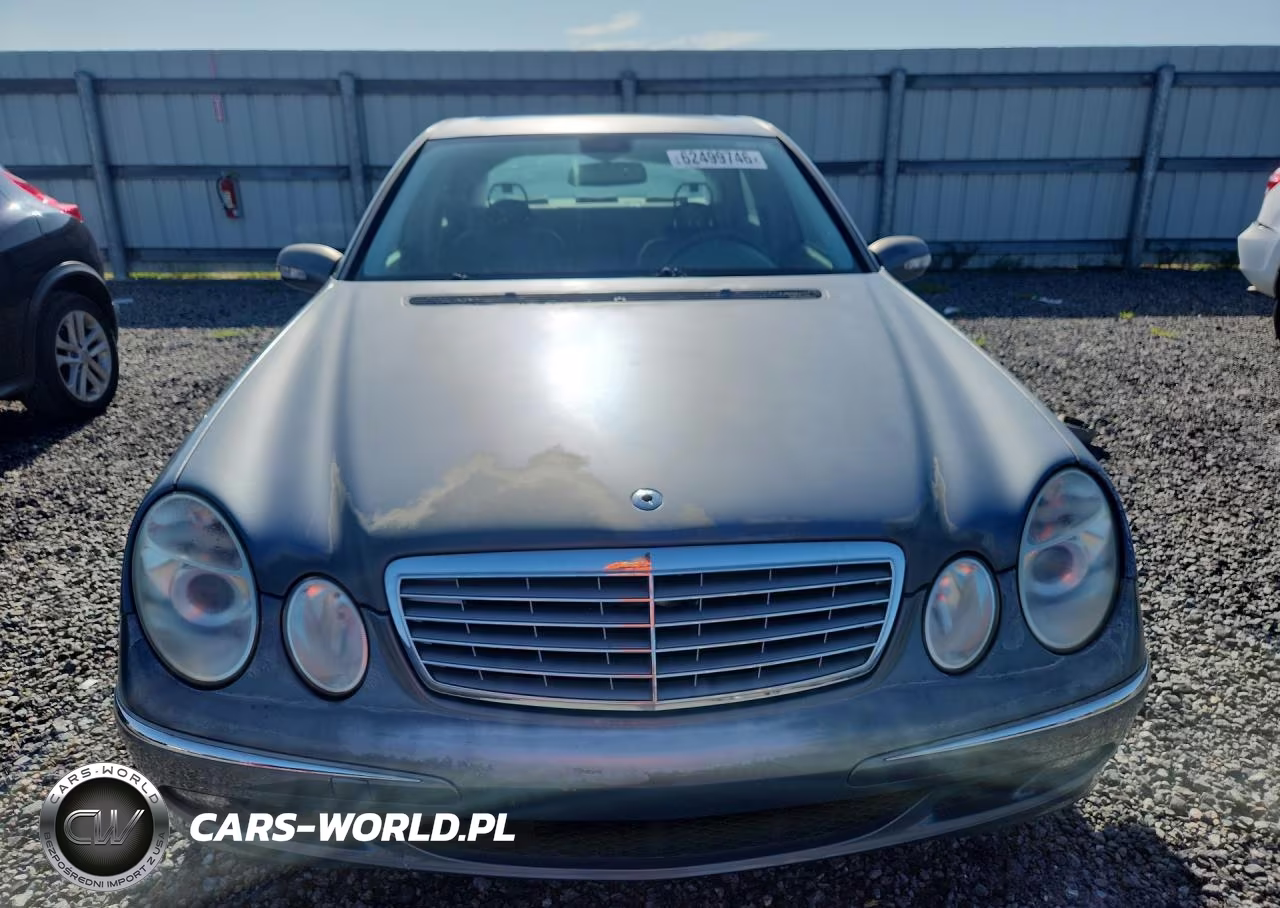 2006 Mercedes-Benz E 350 VIN:WDBUF56J06A805057 - 5