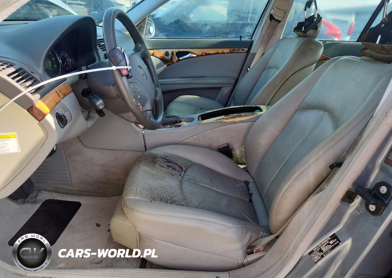 2006 Mercedes-Benz E 350 VIN:WDBUF56J06A805057 - 7