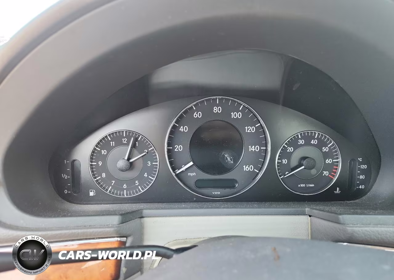 2006 Mercedes-Benz E 350 VIN:WDBUF56J06A805057 - 9