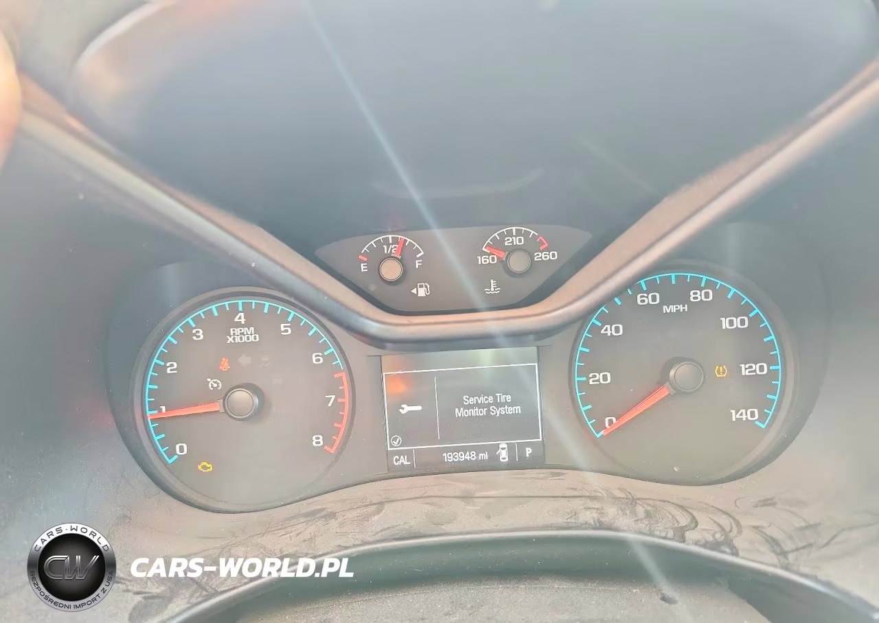 2015 Chevrolet Colorado Lt VIN:1GCGTBE39F1181879 - 9