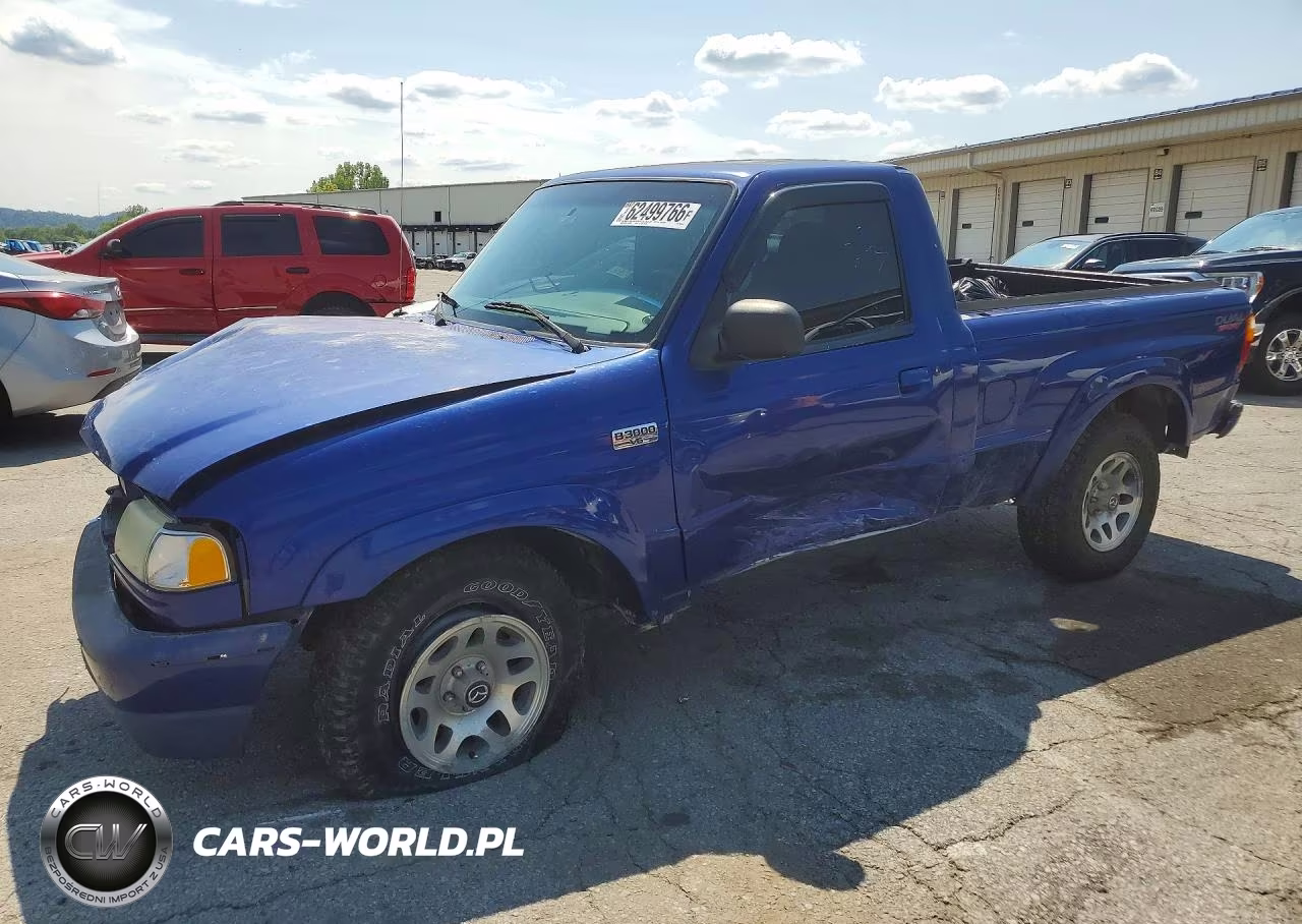 2003 Mazda B3000
