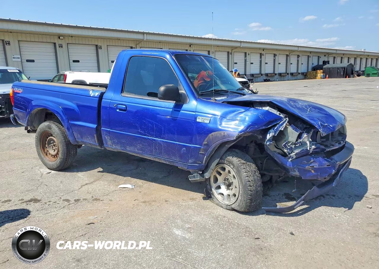 2003 Mazda B3000 VIN:4F4YR12U93TM09462 - 4