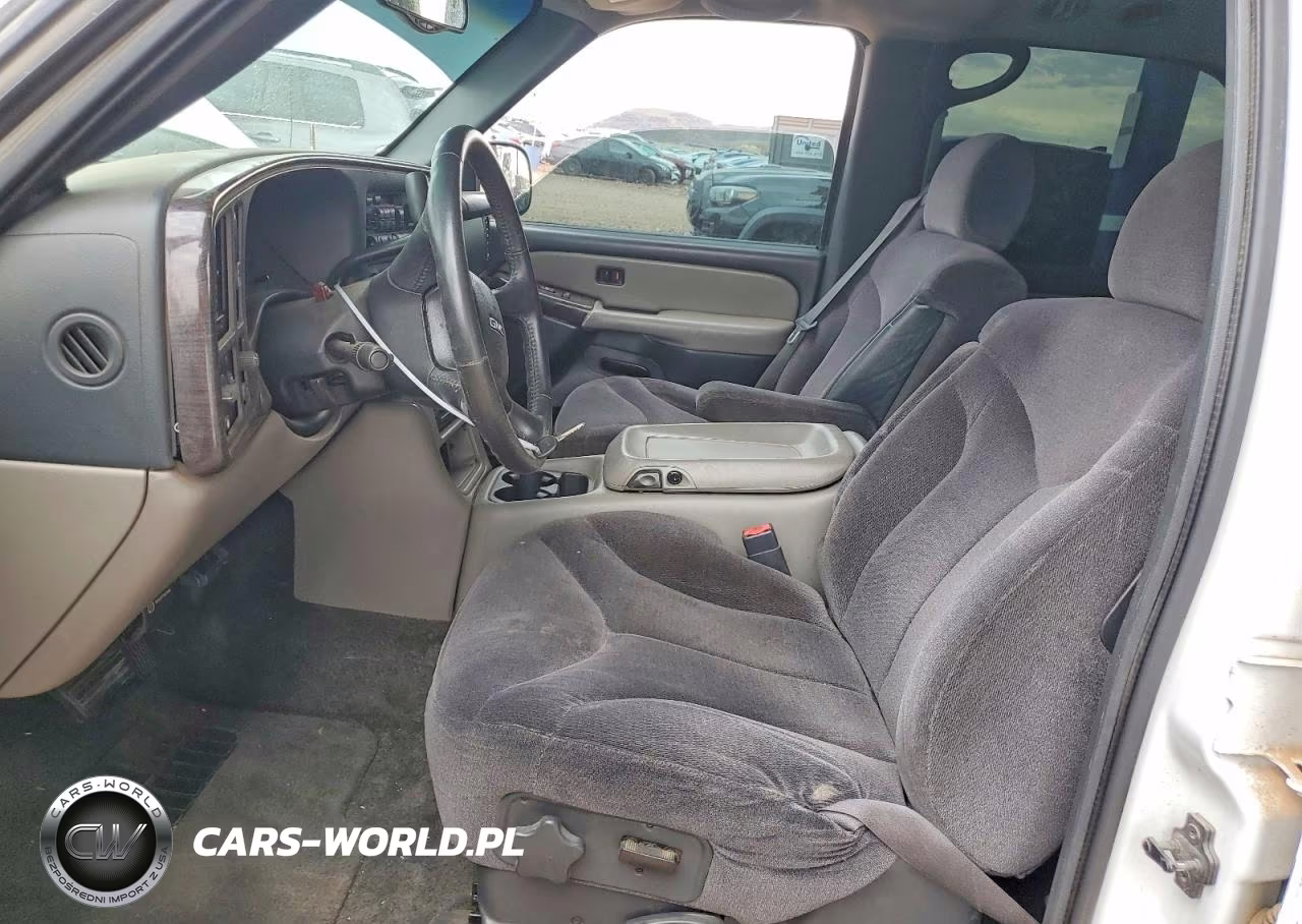 2002 GMC Yukon VIN:1GKEC13T32R131466 - 7