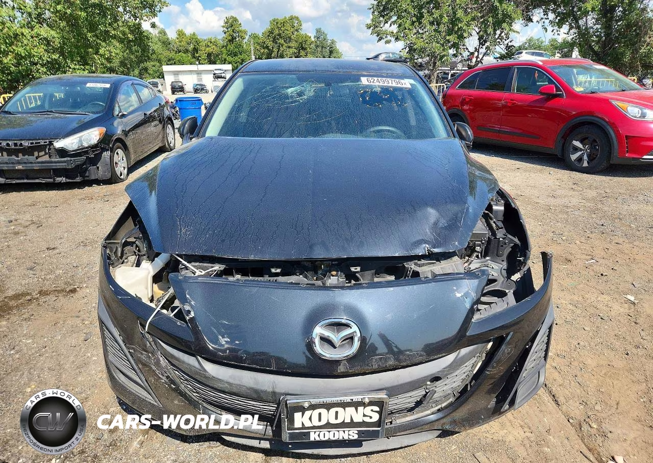 2011 Mazda 3 I VIN:JM1BL1UG7B1470973 - 5