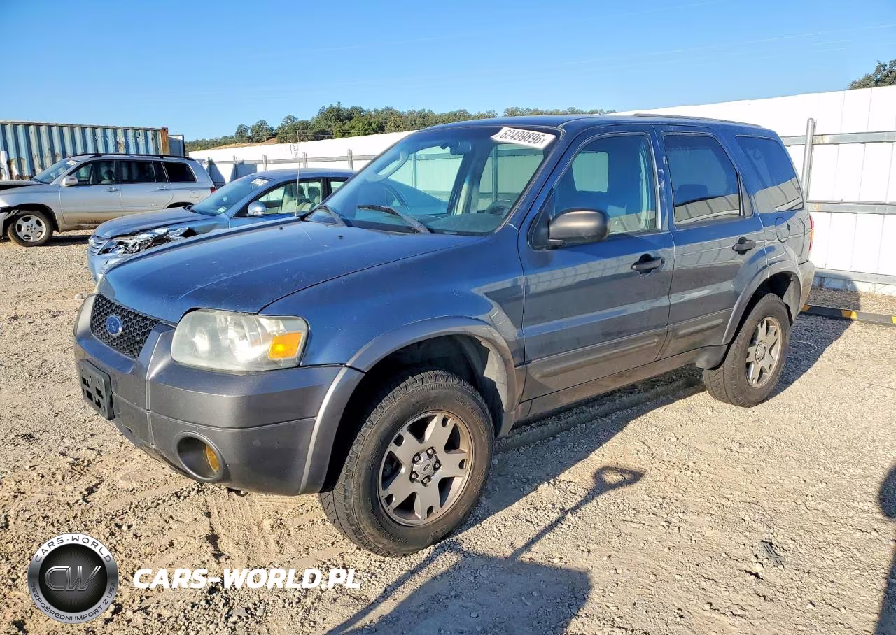 2005 Ford Escape Xlt