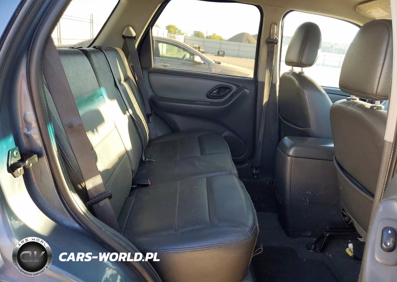2005 Ford Escape Xlt VIN:1FMYU93185KA46215 - 10