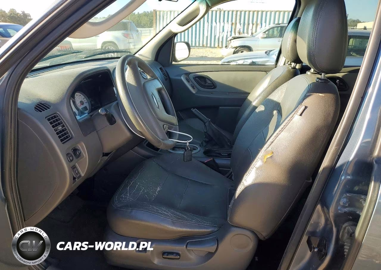 2005 Ford Escape Xlt VIN:1FMYU93185KA46215 - 7