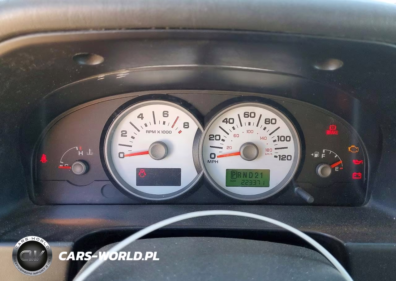 2005 Ford Escape Xlt VIN:1FMYU93185KA46215 - 9