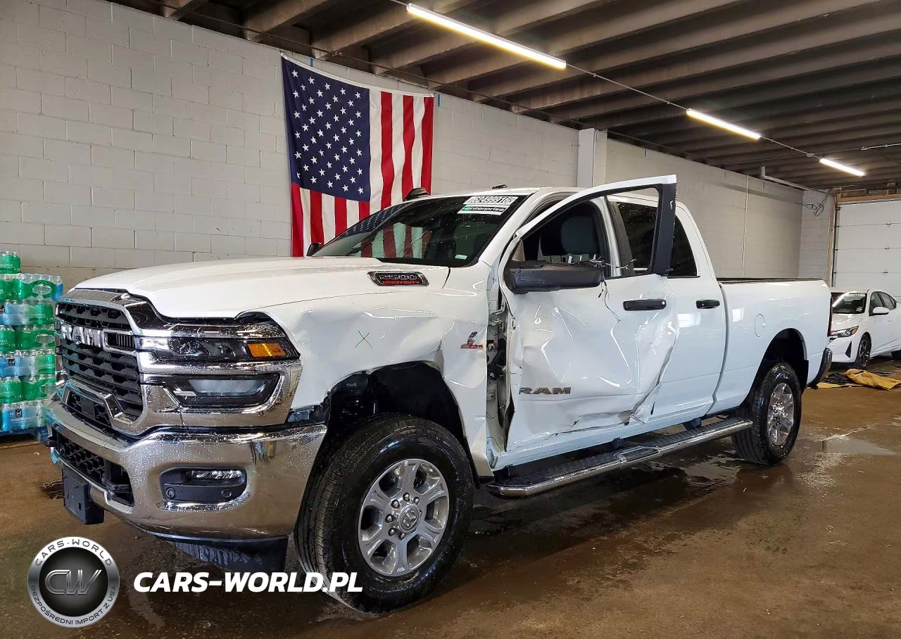 2026 Ram 2500 Big Horn – zdjęcie 1 z 12