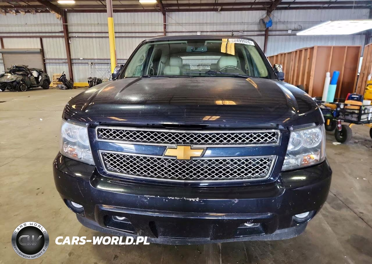 2013 Chevrolet Tahoe K1500 Lt VIN:1GNSKBE09DR220981 - 5