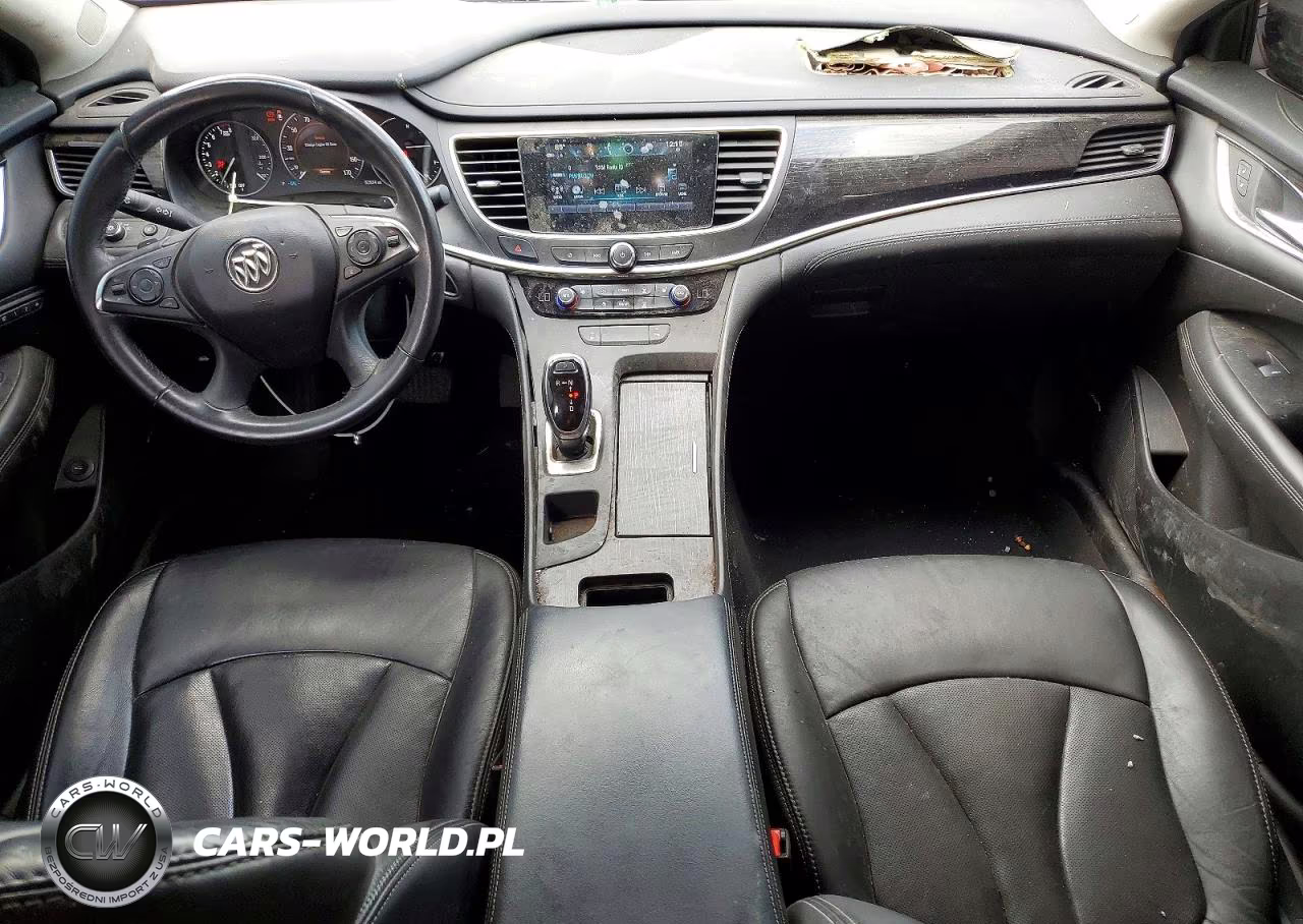 2018 Buick Lacrosse Essence VIN:1G4ZP5SS4JU107637 - 8