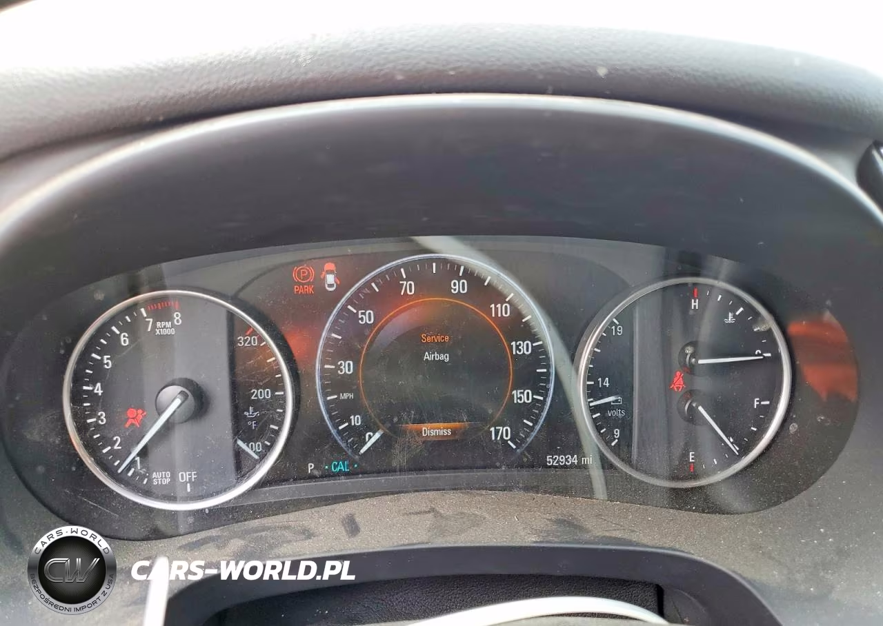 2018 Buick Lacrosse Essence VIN:1G4ZP5SS4JU107637 - 9
