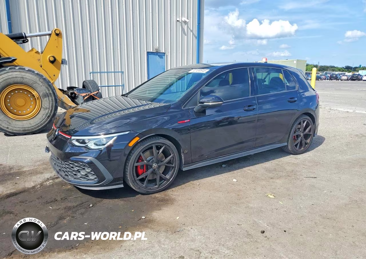 2024 Volkswagen Gti Se – zdjęcie 1 z 13