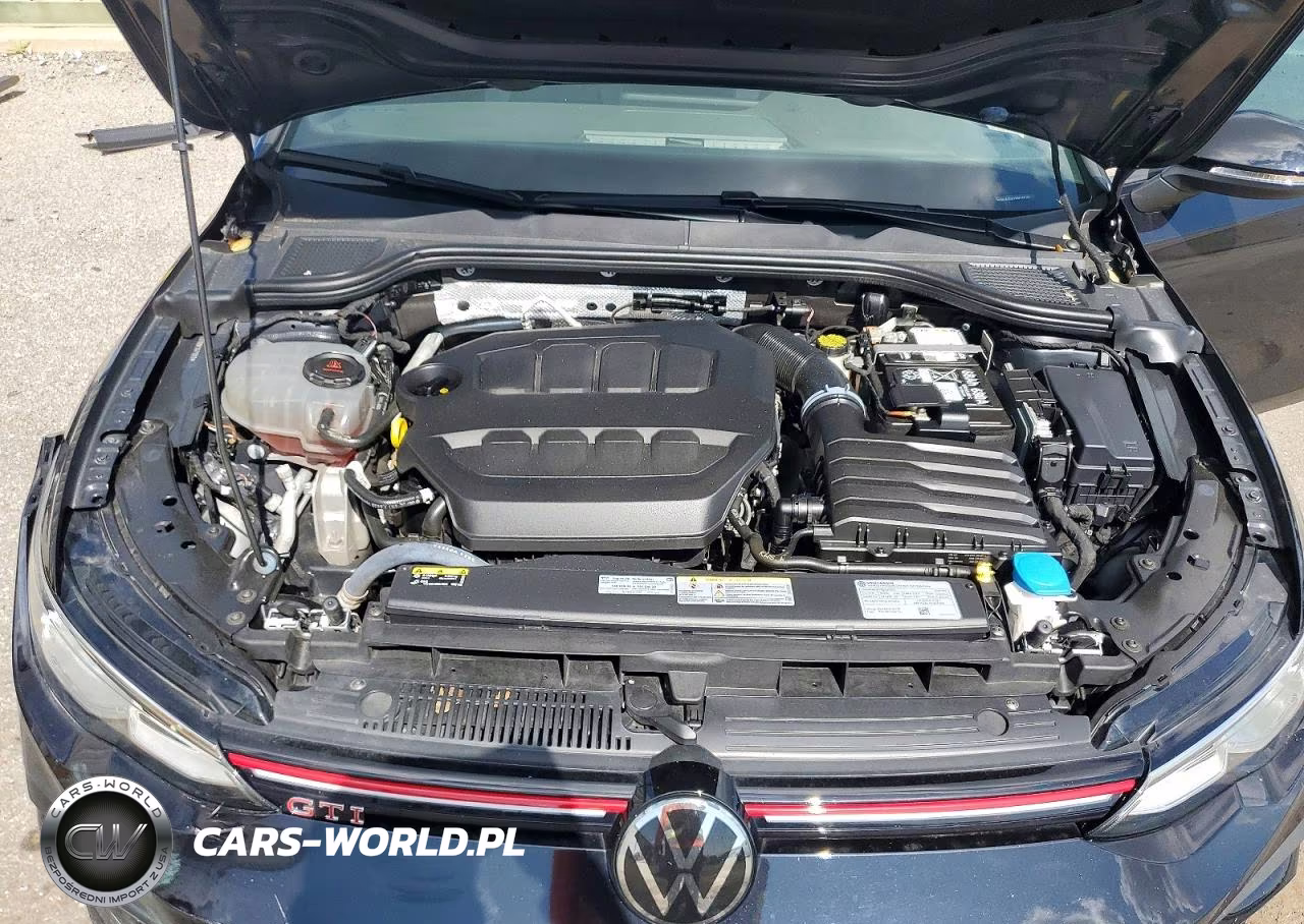 2024 Volkswagen Gti Se VIN:WVW2A7CD7RW147181 - 11