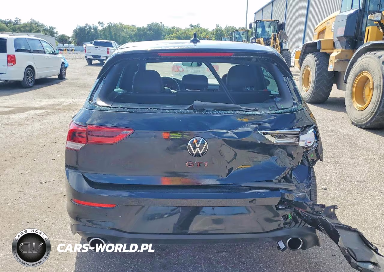 2024 Volkswagen Gti Se VIN:WVW2A7CD7RW147181 - 6