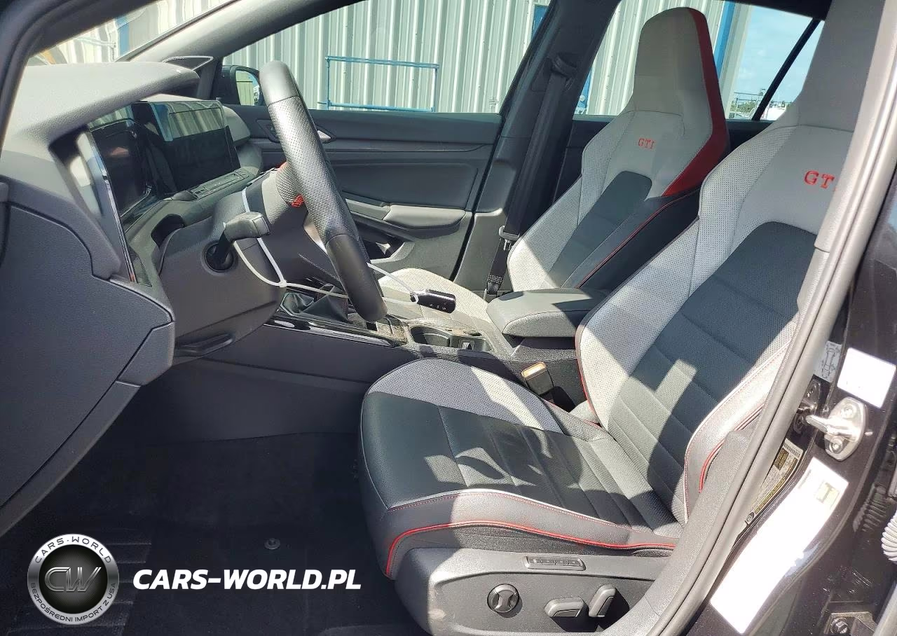 2024 Volkswagen Gti Se VIN:WVW2A7CD7RW147181 - 7